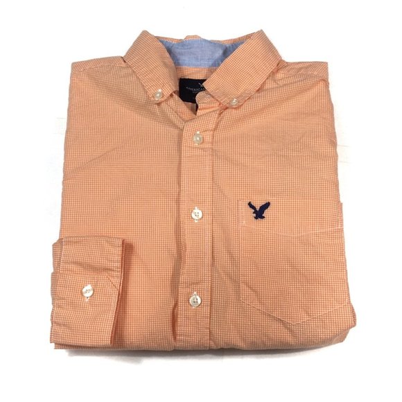 BF556 American Eagle Classic Fit Shirt S